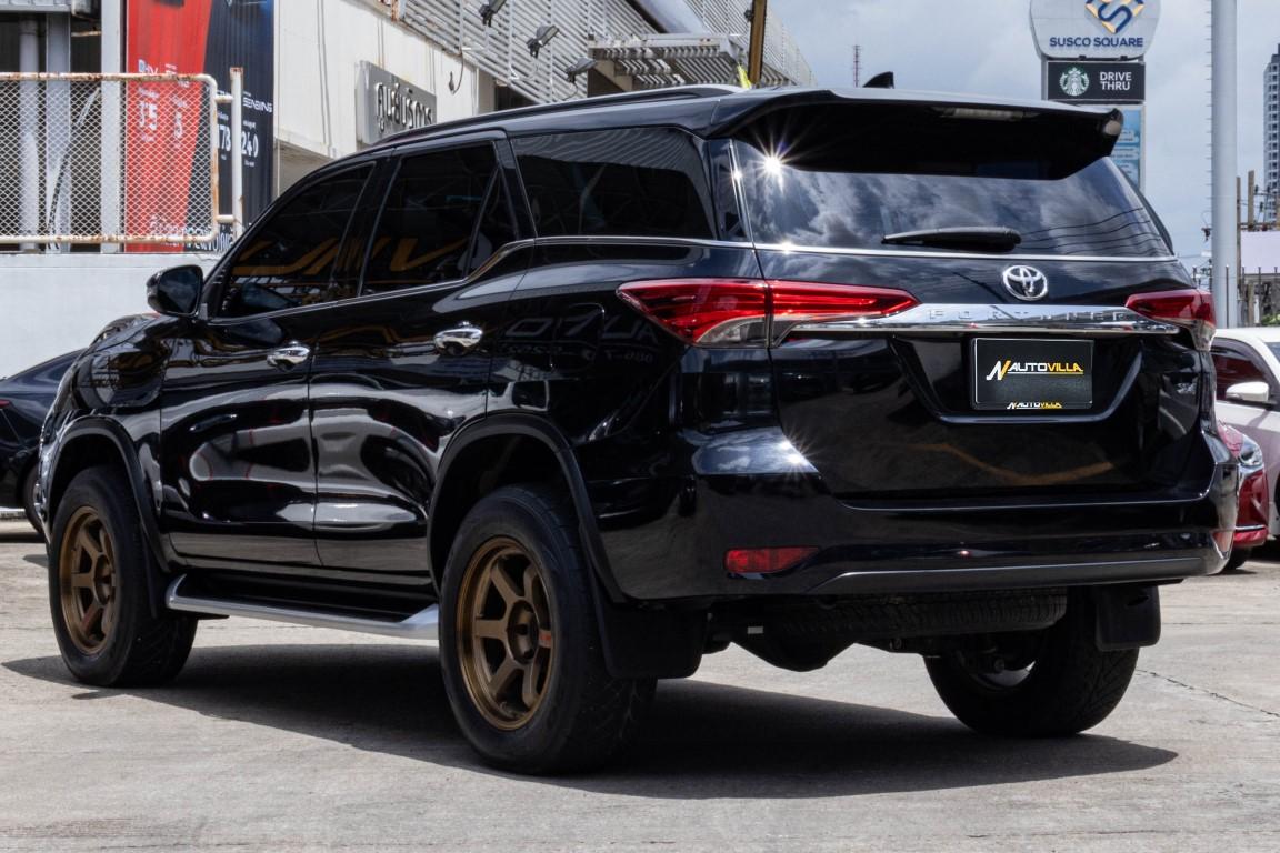 Toyota Fortuner 2.4V 4WD 2019 *SK1993*